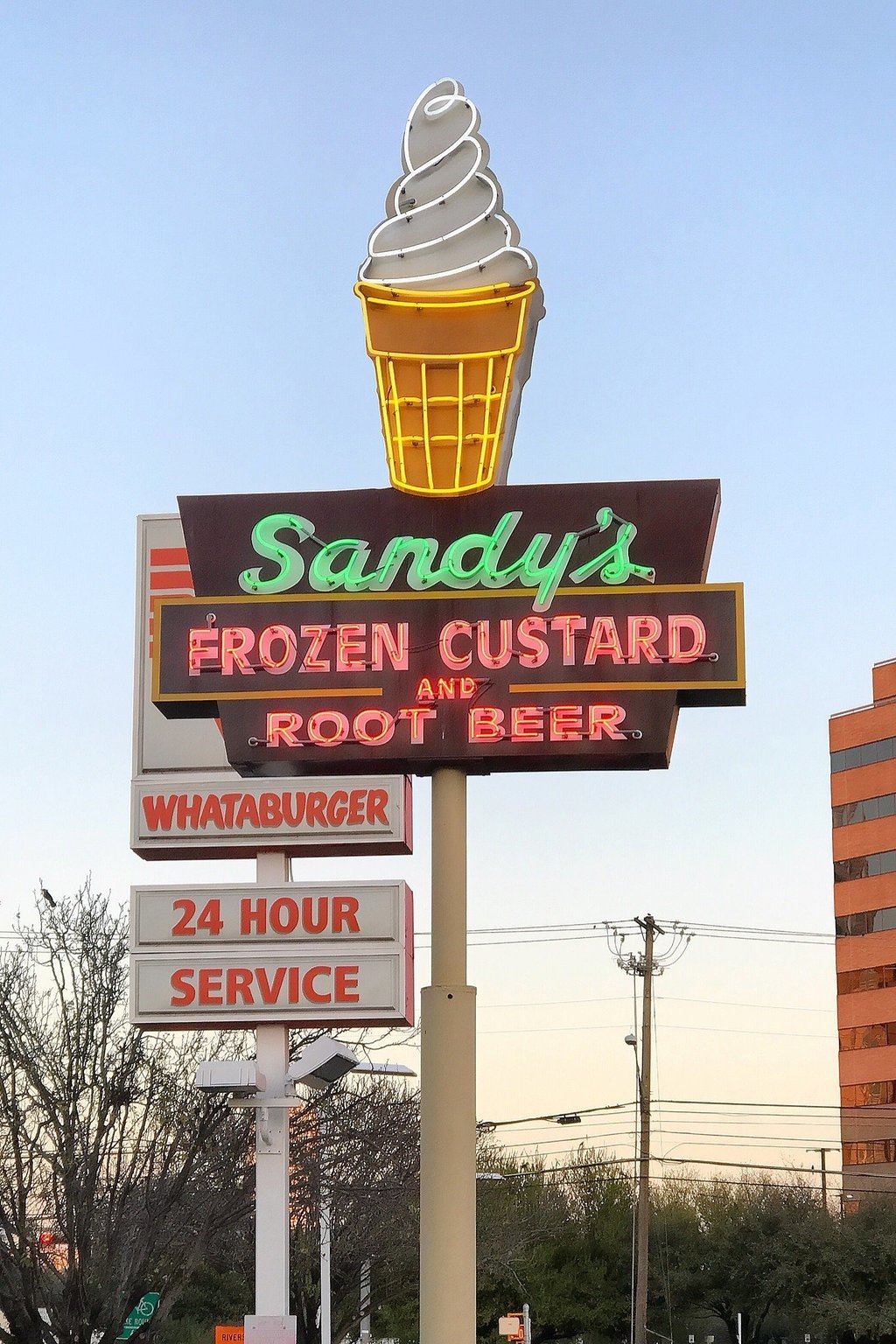 Sandy`s Hamburgers